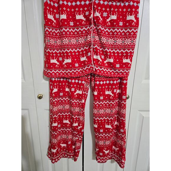 Unknown brand xxl women's Christmas pajama set - Picture 3 of 15